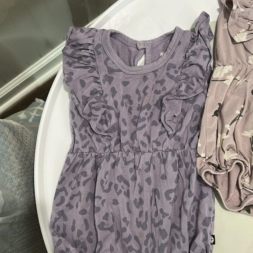 Kyte Baby Rompers - Picture 2 of 6